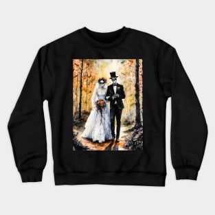 The Happy Couple Crewneck Sweatshirt